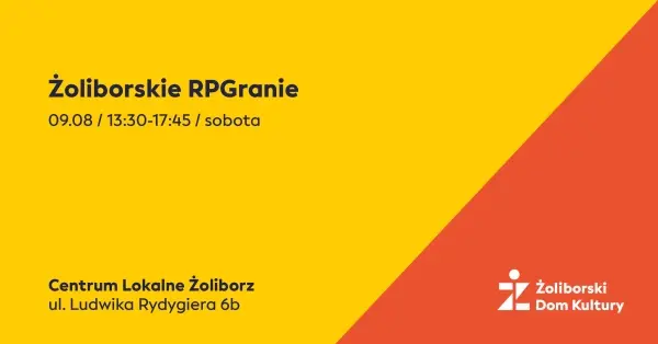 Żoliborskie RPGranie 