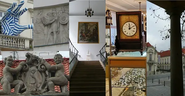 Słodycz ulicy Miodowej, kuranty i zapoznane Muzeum Zegarów [spacer bez zapisów]