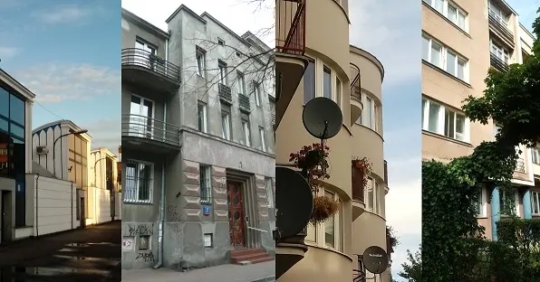 Ochota: Muzeum Ikon oraz socrealizm, przedwojenny modernizm, historyzm i art déco [spacer bez zapisów]