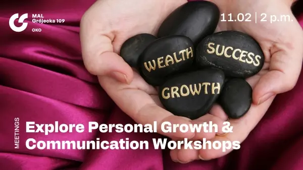 Explore Personal Growth & Communication Workshops
