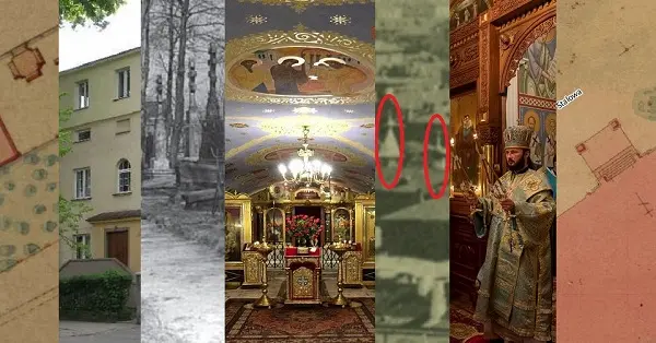 Muzeum Prawosławia, cerkiew Marii Magdaleny i nieistniejące cerkwie na Pradze [spacer bez zapisów]