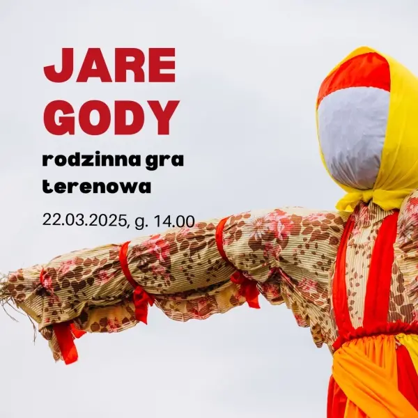 Jare gody - rodzinna gra terenowa