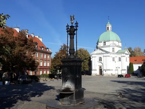 „Spacer po Nowym Mieście”
