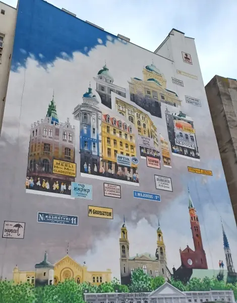 Plac Grzybowski dawna jurydyka