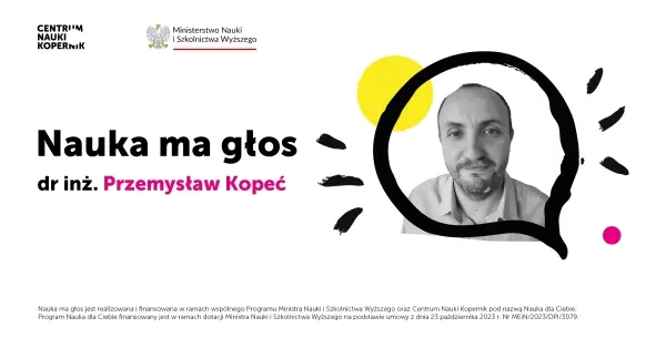 Spotkanie z naukowcem „Pod presją stresu: rośliny, fotosynteza i kapryśny klimat” [godz. 14.00, 15.00 i 16.00]