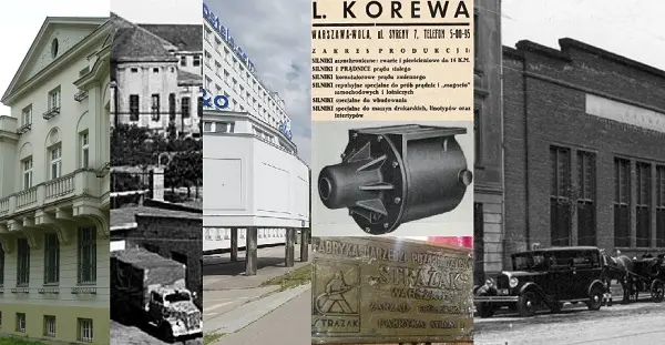 Wola fabryk znanych i zapomnianych - od Hrabiaka przez Ursus do Kasprzaka [spacer bez zapisów] 