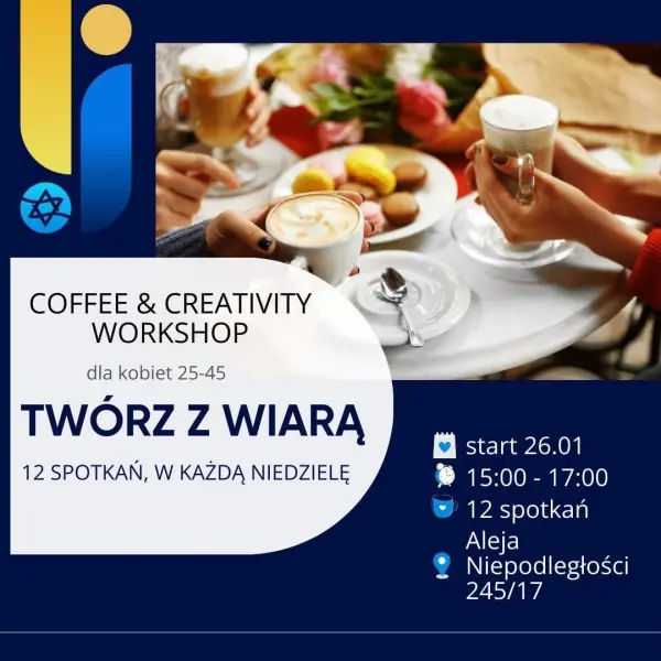 Workshop TWÓRZ Z WIARĄ