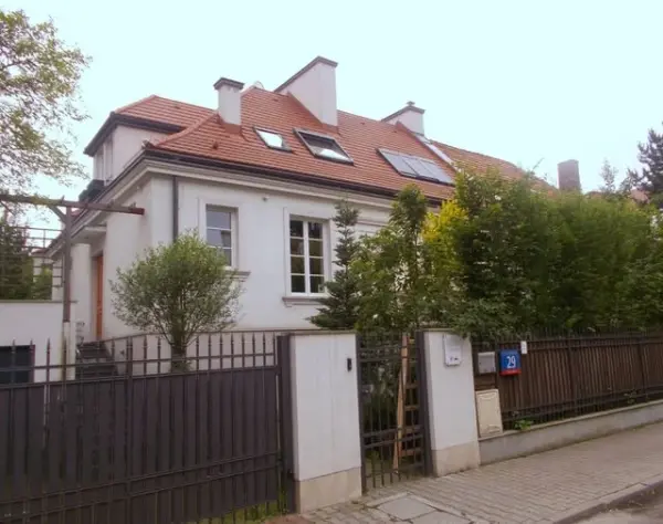 Żoliborz Dziennikarski - klimat dziarski 