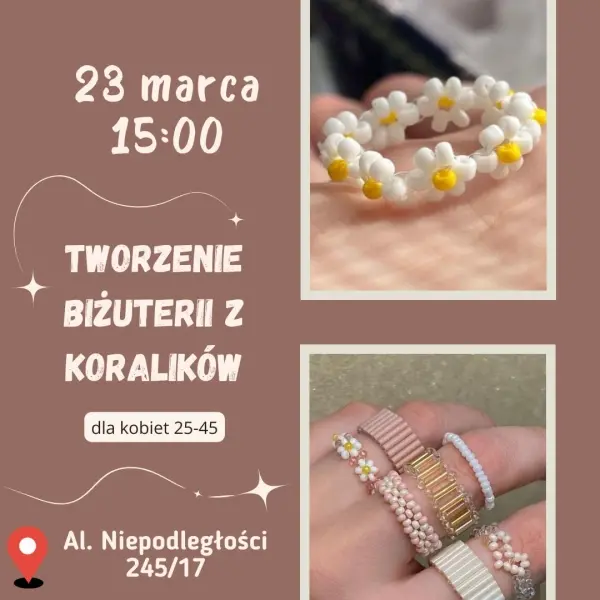 Warsztat “Twórz z wiarą“ Tworzymy pierścień, rozmawiamy o wartościach