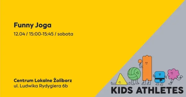 Funny Joga