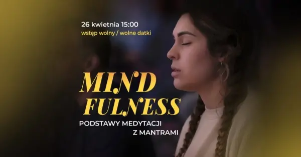 Mindfulness – podstawy medytacji z mantrami