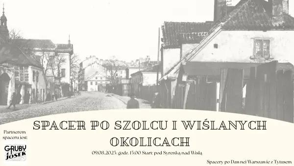 Spacer z przewodnikiem po nadwiślańskiej okolicy Solca