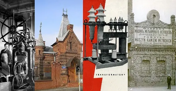 Do Konesera od Hartwiga: Starej Pragi dawne fabryki - te zapomniane i te słynne