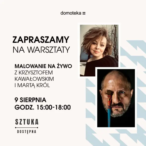 Malowanie na żywo 