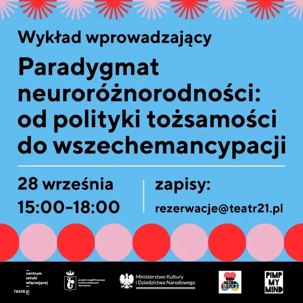 Paradygmat neuroróżnorodności: od polityki tożsamości do wszechemancypacji