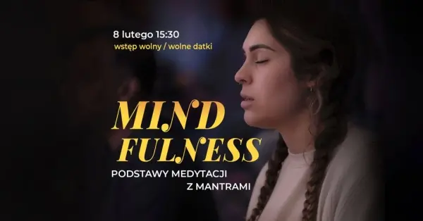 Mindfulness – podstawy medytacji z mantrami