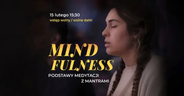 Mindfulness – podstawy medytacji z mantrami