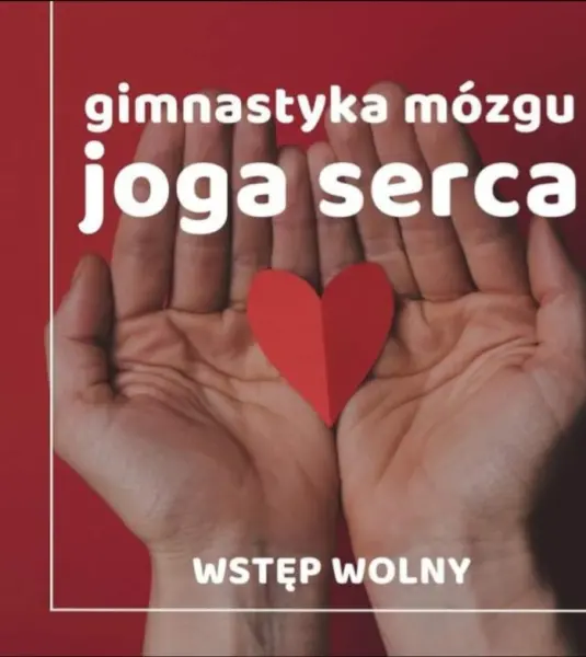 Gimnastyka mózgu i joga serca