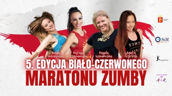 5. edycja Biało-Czerwonego Maratonu Zumby