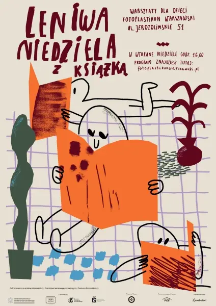 LENIWA NIEDZIALA Z KSIĄŻKĄ PT. „Balticarium”