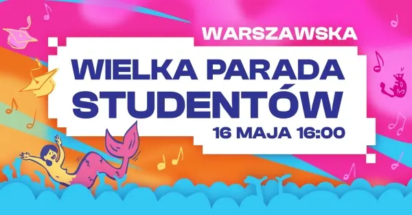 Wielka Parada Studentów 2025