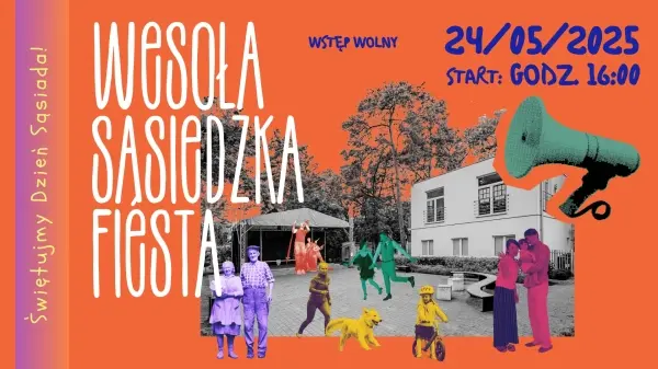 Wesoła Sąsiedzka Fiesta