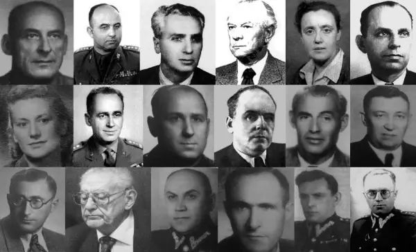 Oprawcy i Kaci spacer po Cmentarzu Wojskowym
