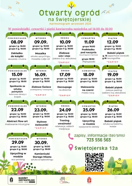 Sztuka upcyclingu - Mozaika [godz. 16 i 18]