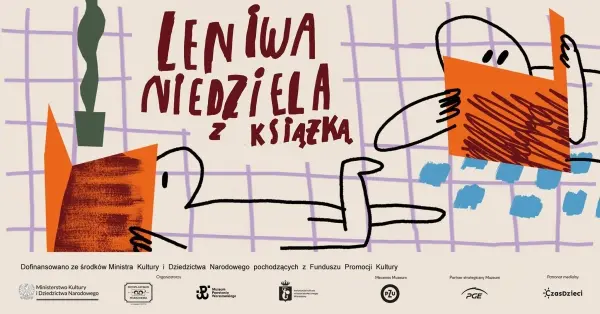 LENIWA NIEDZIALA Z KSIĄŻKĄ PT.„Ahlan! Maroko dla dociekliwych”