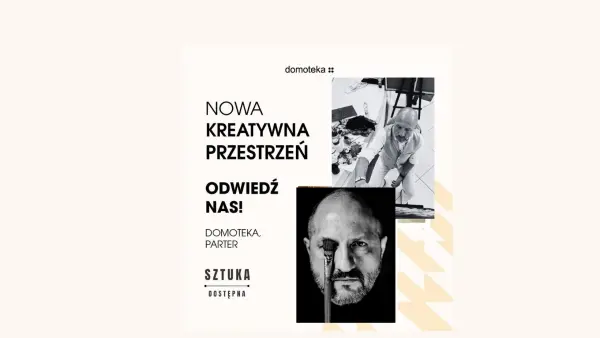 Malowanie na żywo - pokaz 