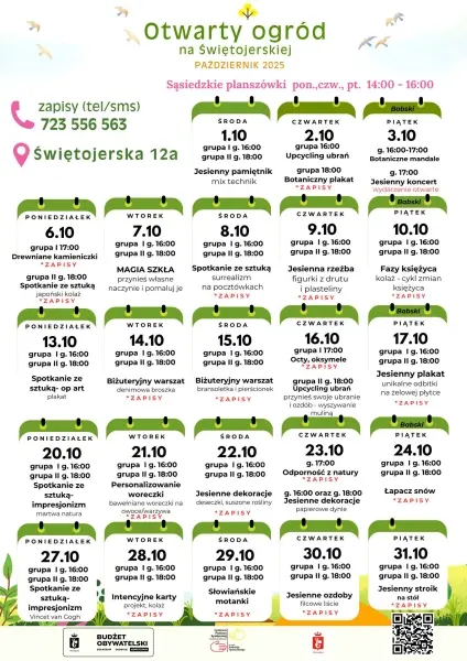 SŁOWIAŃSKIE MOTANKI [godz. 16:00 i 18:00]