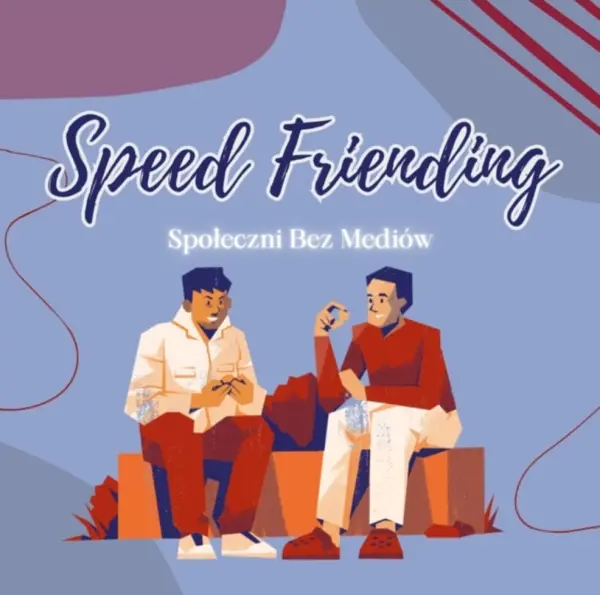 Speed friending razem ze Społecznymi Bez Mediów 