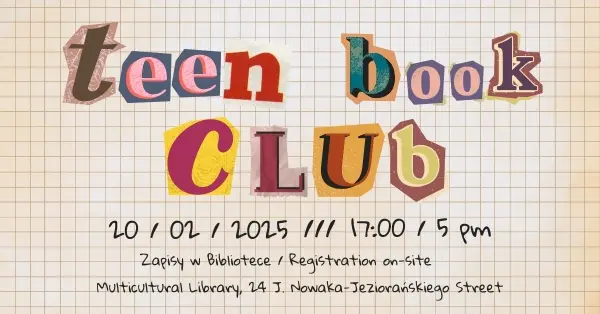 Teen Book Club