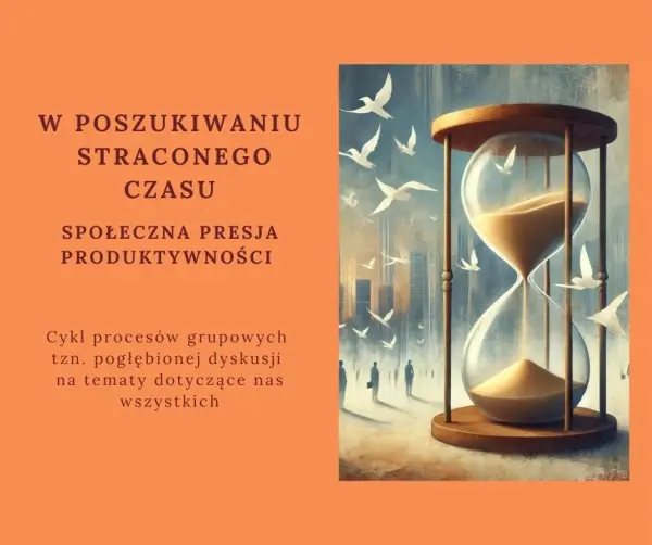 Społeczna presja produktywności - proces grupowy