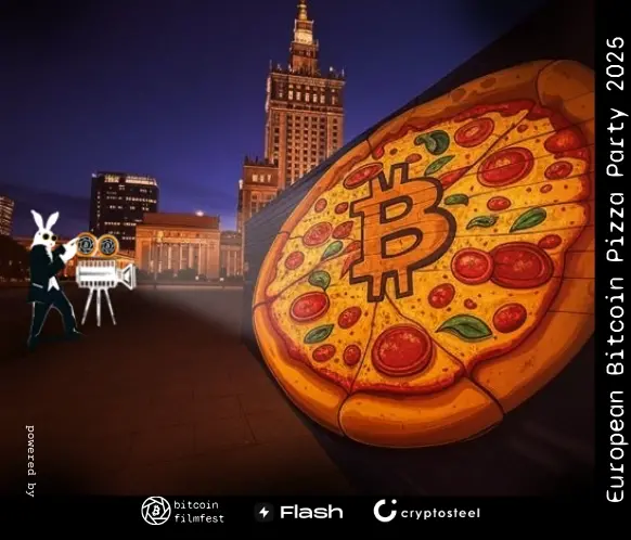 European Bitcoin Pizza Day