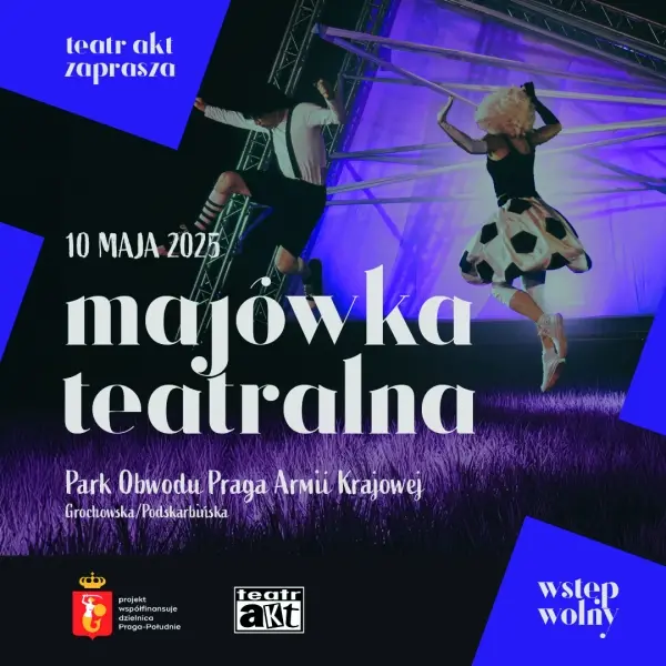 Majówka Teatralna