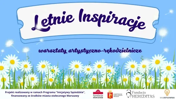 Letnie Inspiracje - LETNIE WIANKI