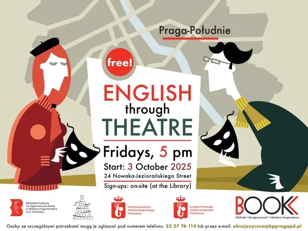 English Through Theatre