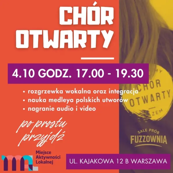 Chór Otwarty vol. 35