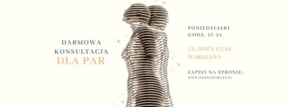 Darmowa konsultacja dla par [godz. 16:00 - 21:00]