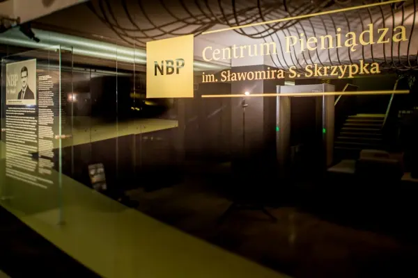 Centrum Pieniądza NBP im. Sławomira S. Skrzypka