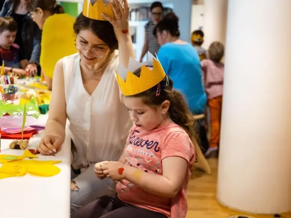 Weekendy "U króla Maciusia" w Muzeum POLIN