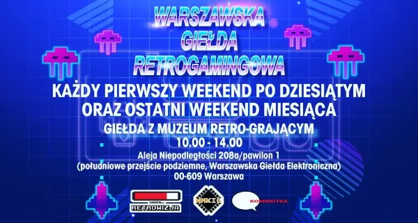 Giełda Retrogamingowa