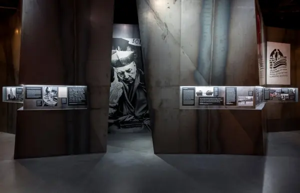 Mt5,14 Muzeum Jana Pawła II i Prymasa Wyszyńskiego