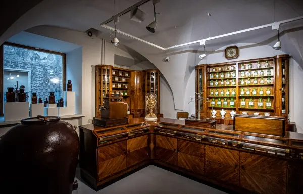 Muzeum Farmacji