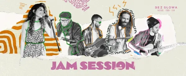 JAM SESSION w BEZ SŁOWA