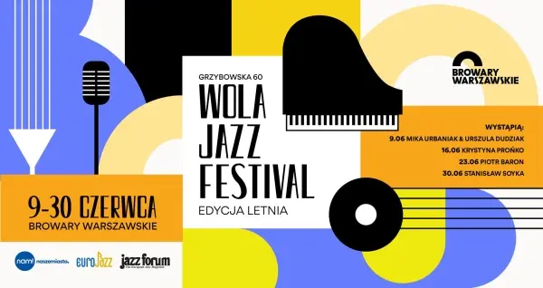 Wola Jazz Festival vol. 2 | Krystyna Prońko