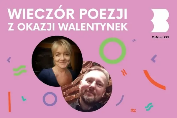 WIECZÓR POEZJI MIŁOSNEJ | Miłość ma liczbę mnogą