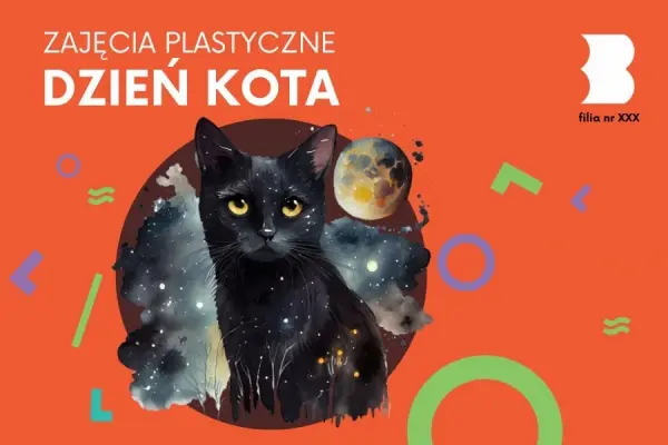 ZAJĘCIA PLASTYCZNE | Dzień Kota