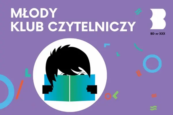 MŁODY KLUB CZYTELNICZY | „Przekręt na van Gogha"  Derona R. Hicksa